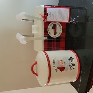 Hallmark save some for santa 2021 brand new